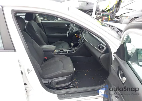 2017 Kia Optima Lx z USA, uszkodzony, nr VIN 5XXGT4L37HG139877